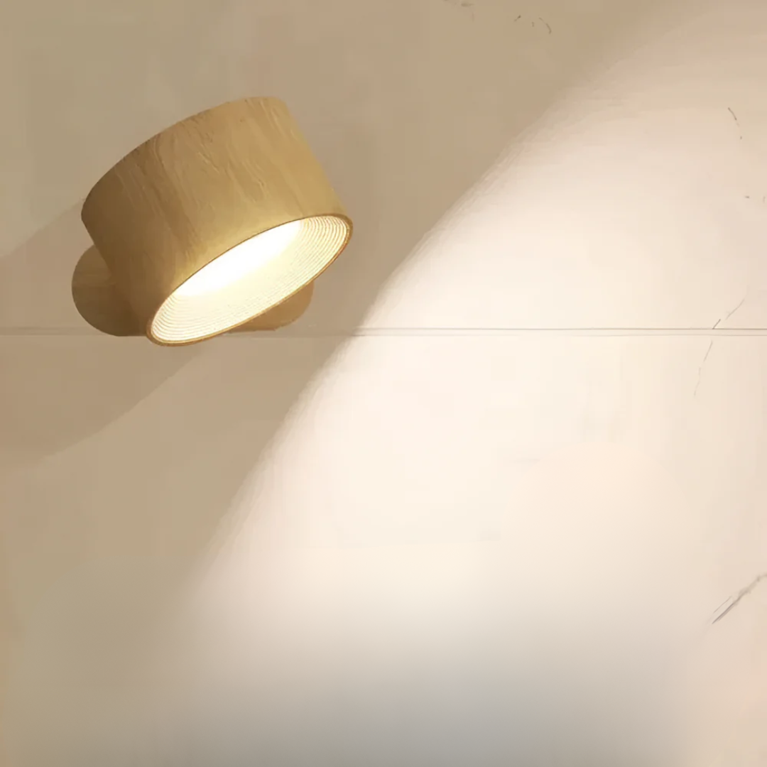 Skanto | Wireless LED Wall Lamp with Touch Control