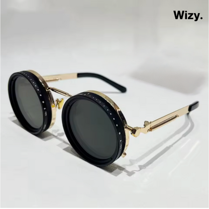 BowLift | ShadowSunglasses | Sunglasses with Black Lenses Stylish UV Protection Fashion