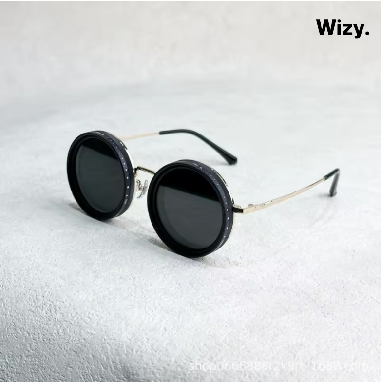 BowLift | ShadowSunglasses | Sunglasses with Black Lenses Stylish UV Protection Fashion