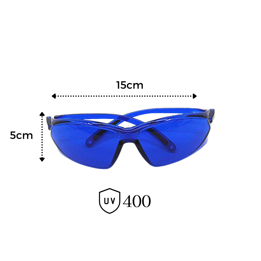 Golf Ball Finder Glasses