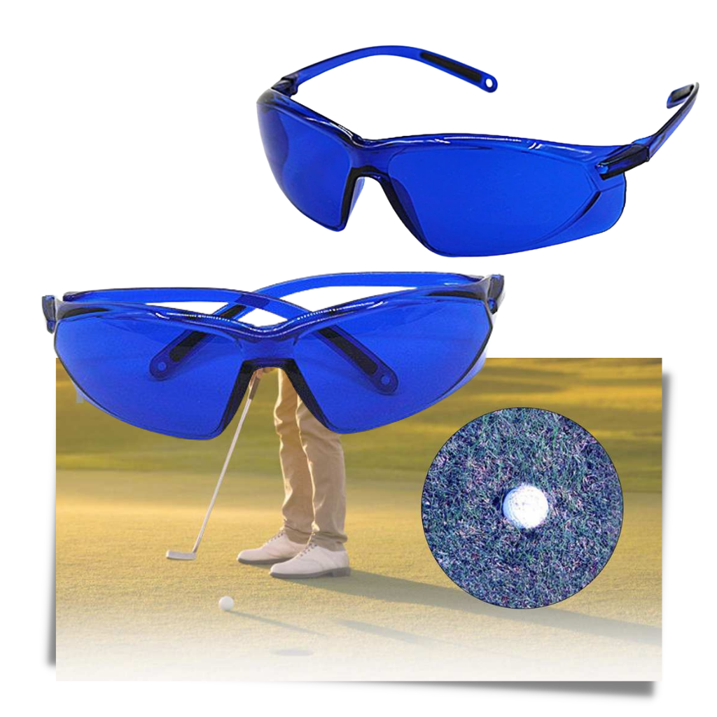 Golf Ball Finder Glasses
