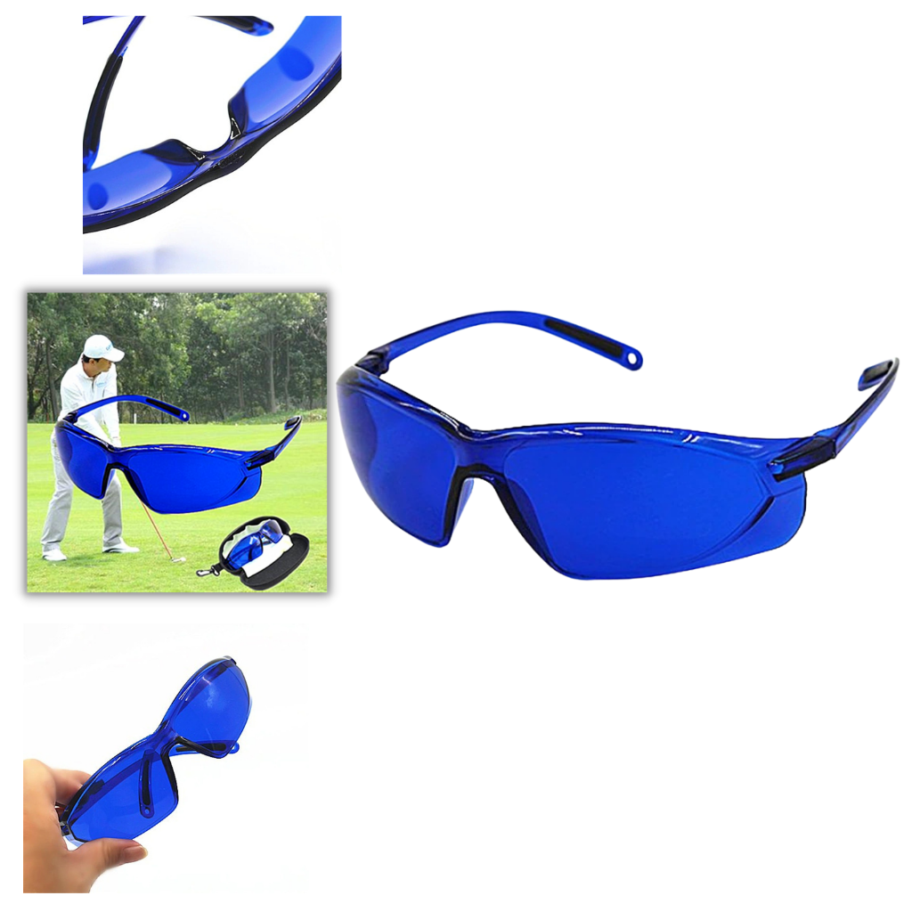Golf Ball Finder Glasses