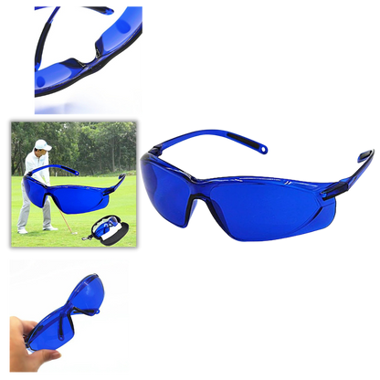 Golf Ball Finder Glasses