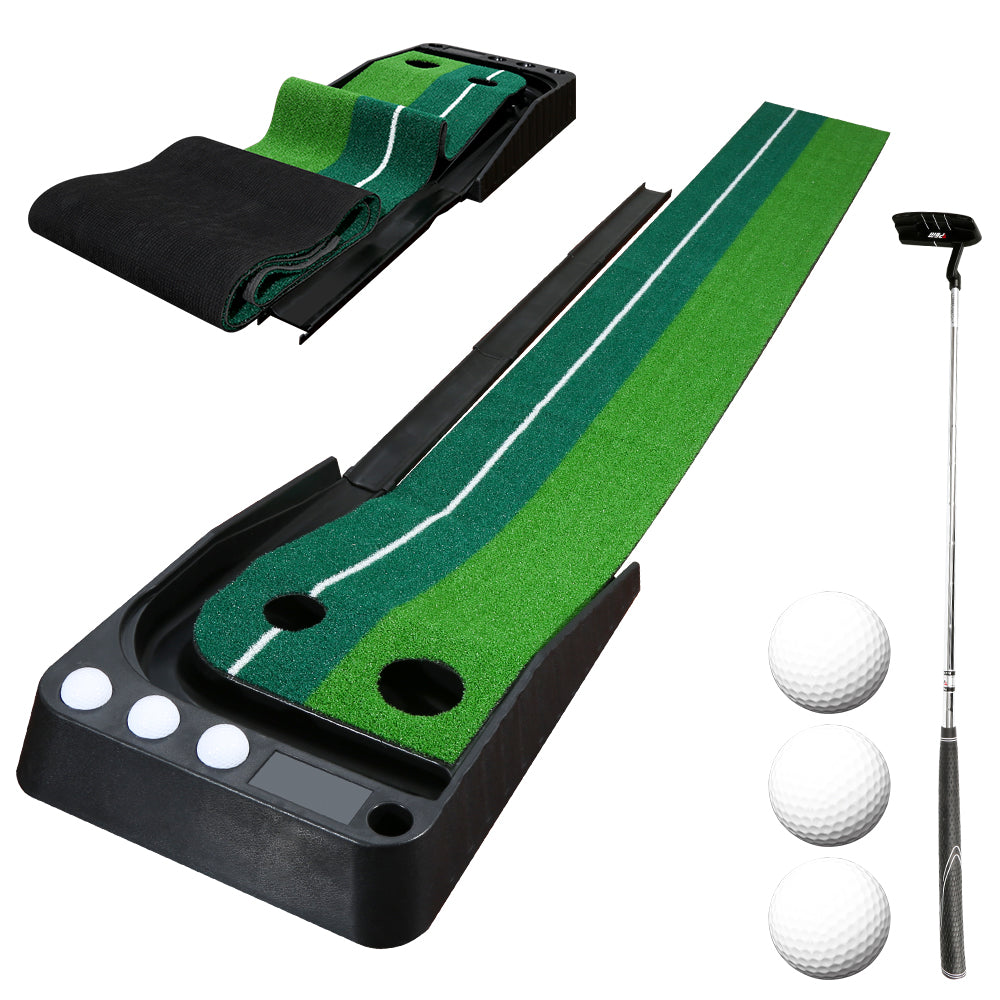 Golf mat Putting mat Golf Auto Return | Bowlift