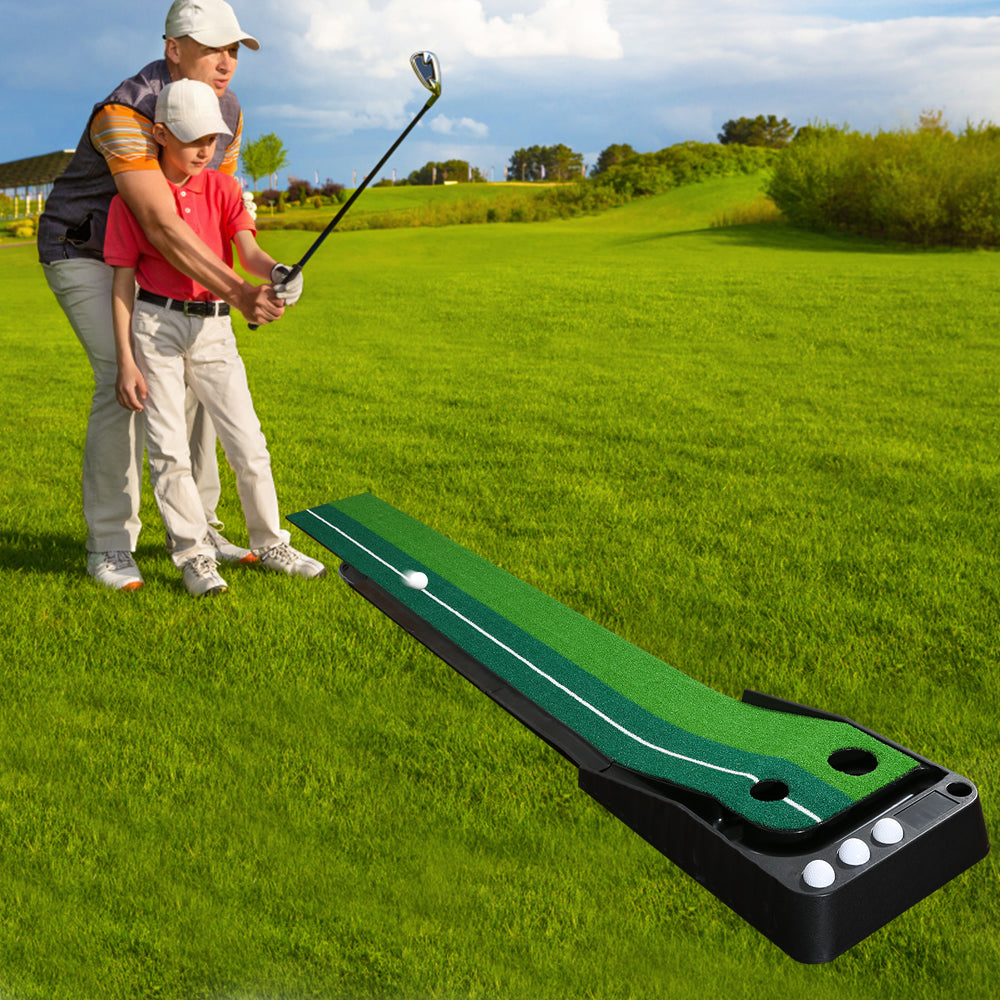 Golf mat Putting mat Golf Auto Return | Bowlift