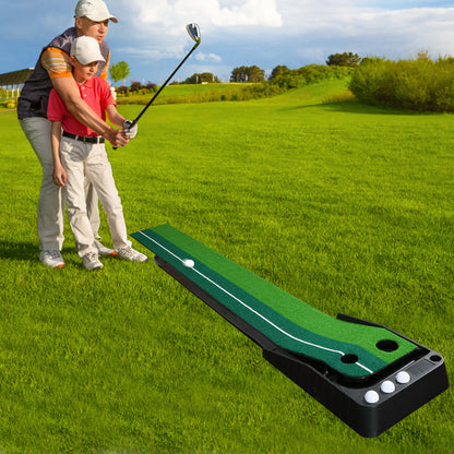 Golf mat Putting mat Golf Auto Return | Bowlift