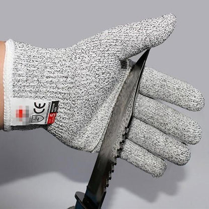 Class 5 Cut-resistant Safety Gloves | Karnz