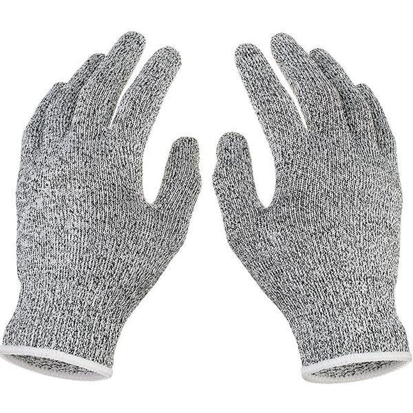 Class 5 Cut-resistant Safety Gloves | Karnz