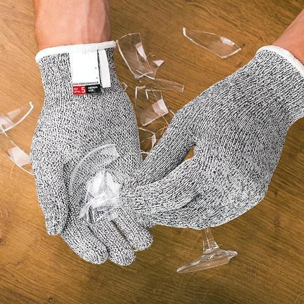 Class 5 Cut-resistant Safety Gloves | Karnz