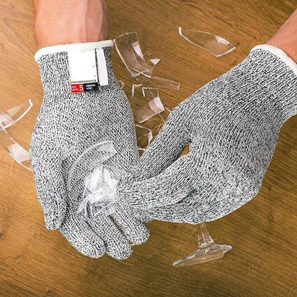 Class 5 Cut-resistant Safety Gloves | Karnz