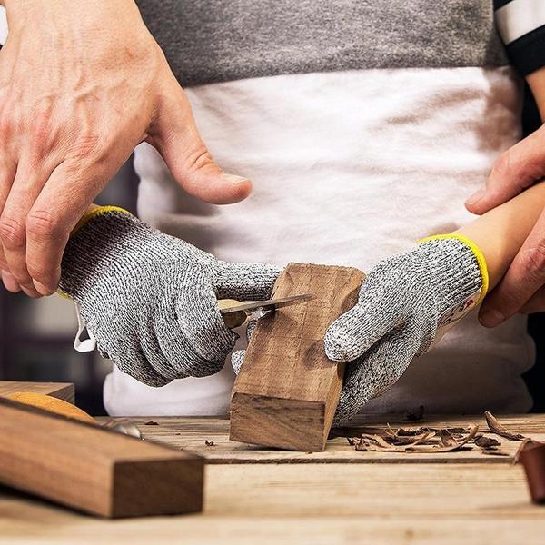 Class 5 Cut-resistant Safety Gloves | Karnz