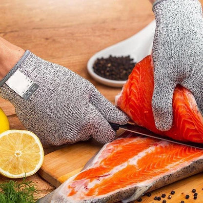 Class 5 Cut-resistant Safety Gloves | Karnz