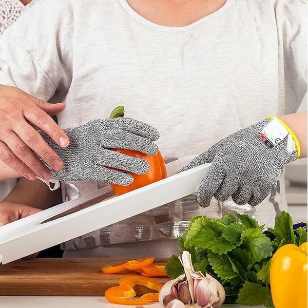 Class 5 Cut-resistant Safety Gloves | Karnz