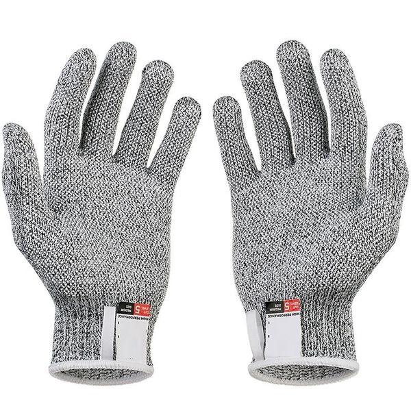 Class 5 Cut-resistant Safety Gloves | Karnz