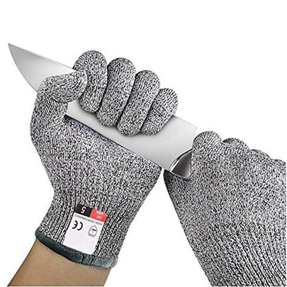 Class 5 Cut-resistant Safety Gloves | Karnz