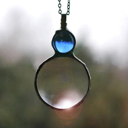 Skanto | Magnifying Necklace