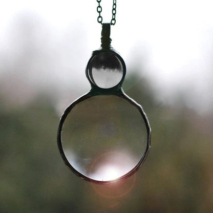 Skanto | Magnifying Necklace