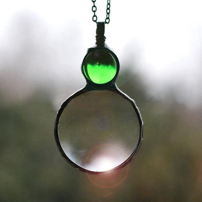 Skanto | Magnifying Necklace