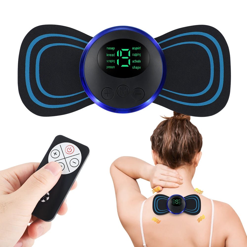 Skanto | MiniEMS | Instant Relaxation and Wellness