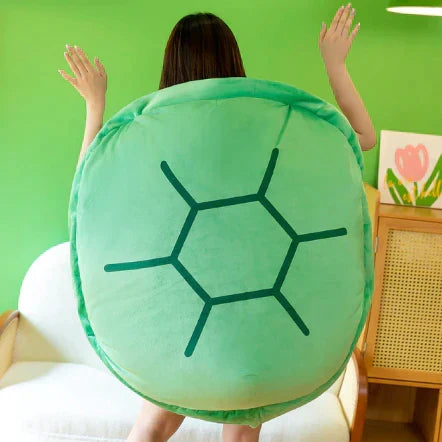 Skanto | Turtle Plush - Cuddly Fun
