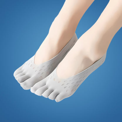 ToeAlign | Orthopedic Toe Socks – Toe Separation, Moisture-Wicking & Relief for Bunions, Hammertoes & Athlete’s Foot Bowlift