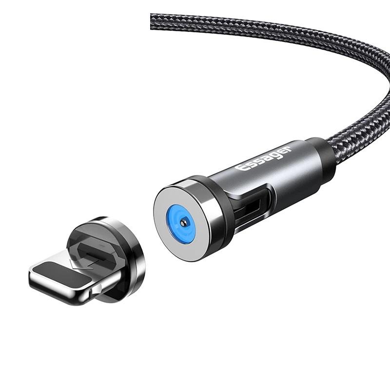 BowLift | Rotate Magnetic Cable Fast Charging Magnetic Charger
