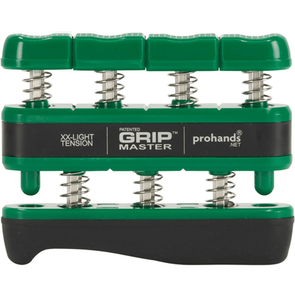 Skanto | Gripmaster – Hand Strengthener for Targeted Finger Training and Finger Flexibility