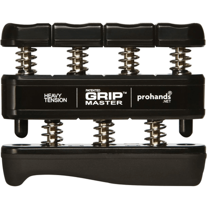 Skanto | Gripmaster – Hand Strengthener for Targeted Finger Training and Finger Flexibility