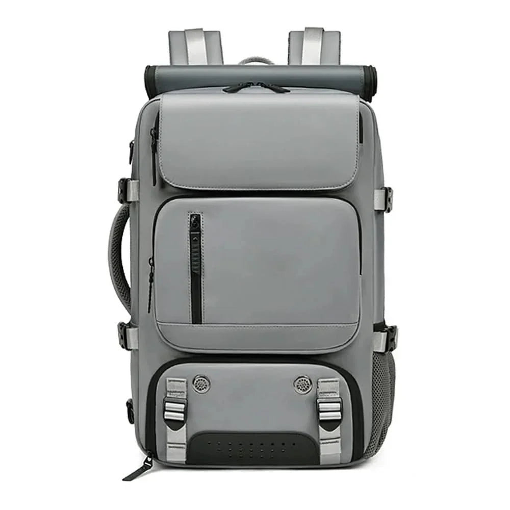 Skanto | Large Waterproof Travel Backpack with USB Port