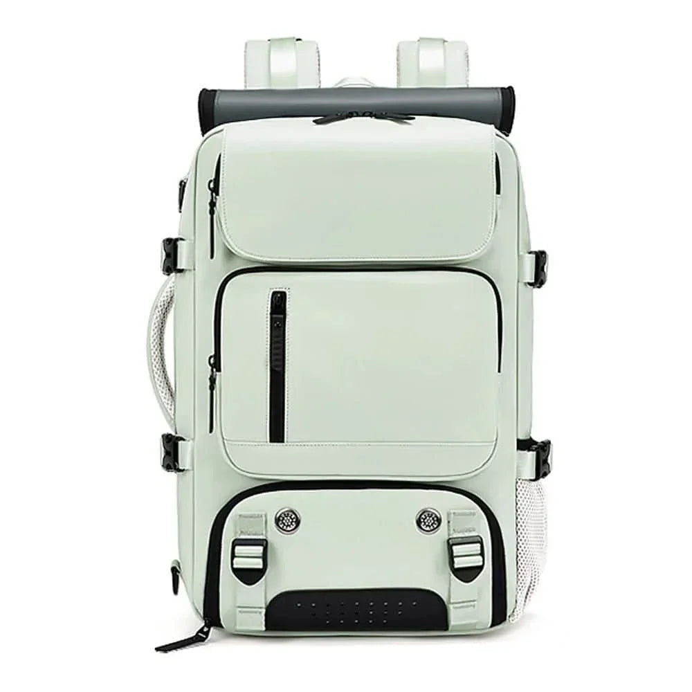 Skanto | Large Waterproof Travel Backpack with USB Port