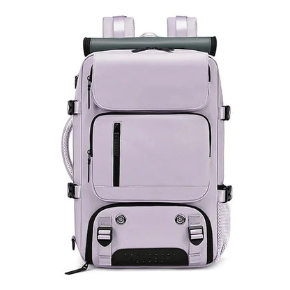 Skanto | Large Waterproof Travel Backpack with USB Port
