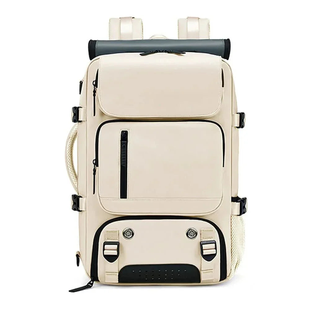Skanto | Large Waterproof Travel Backpack with USB Port
