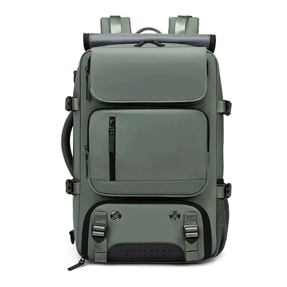 Skanto | Large Waterproof Travel Backpack with USB Port