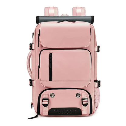 Skanto | Large Waterproof Travel Backpack with USB Port
