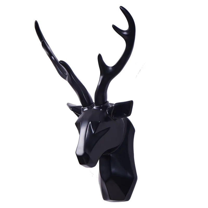 Skanto | Magnificent | 3D Deer Head Wall Decoration