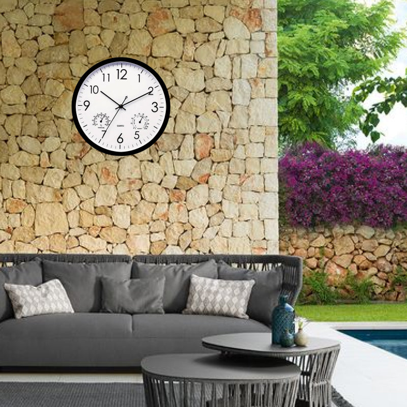 Skanto | Waterproof Outdoor Garden Clock