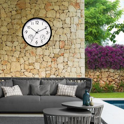 Skanto | Waterproof Outdoor Garden Clock