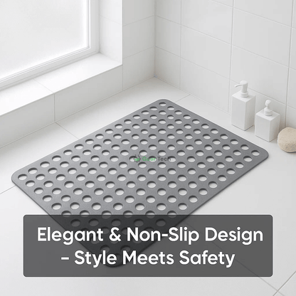 Skanto | Anti-Slip Shower Mat | Hygienic, Mold-Resistant & Comfortable for Safe Bathroom Use
