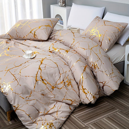 Kalsten | Luxury Soft Duvet Cover Set – Hotel Style Ultra Soft Bedding