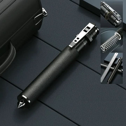 Skanto | Automatic Walking Stick with Self-Defense & Secure Grip