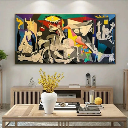 Guernica Picasso canvas print