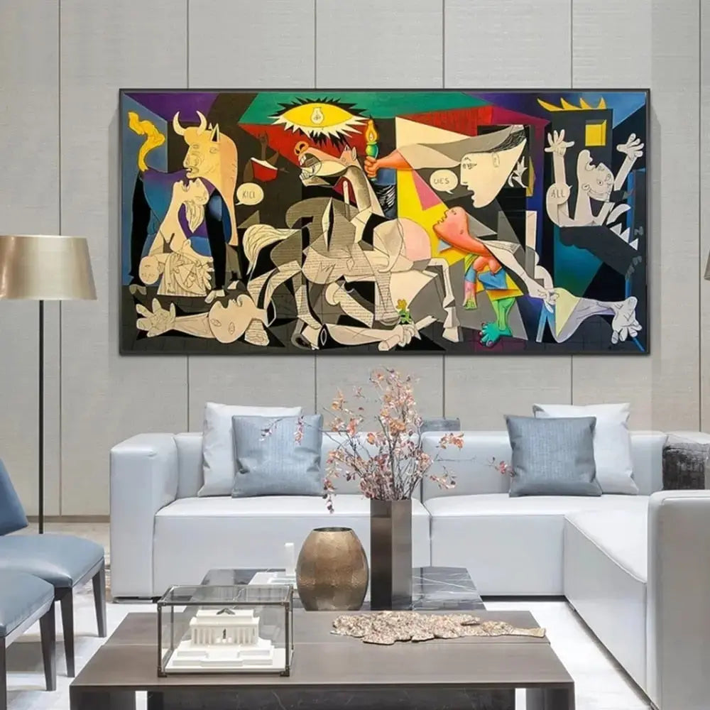 BowLift | Guernica Picasso Canvas Art
