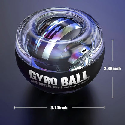 Skanto | Self-Powered Hand Trainer with Gyroscopic Resistance