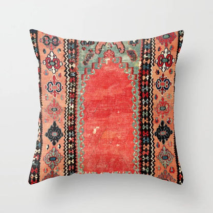 Skanto | Nordic Cushion Cover Moroccan Style Pillow Indian Bohemian Luxury Living Room Bedroom Pillowcase Lumbar Pillowcase Home Decor
