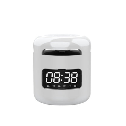 Skanto | Bluetooth Speaker with FM Radio Alarm Clock