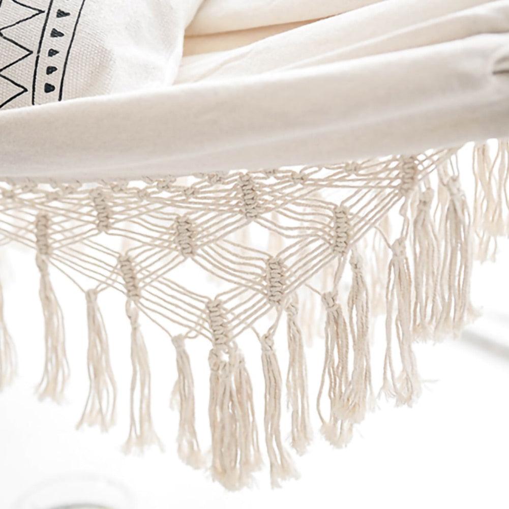 Skanto | Macrame Hammock