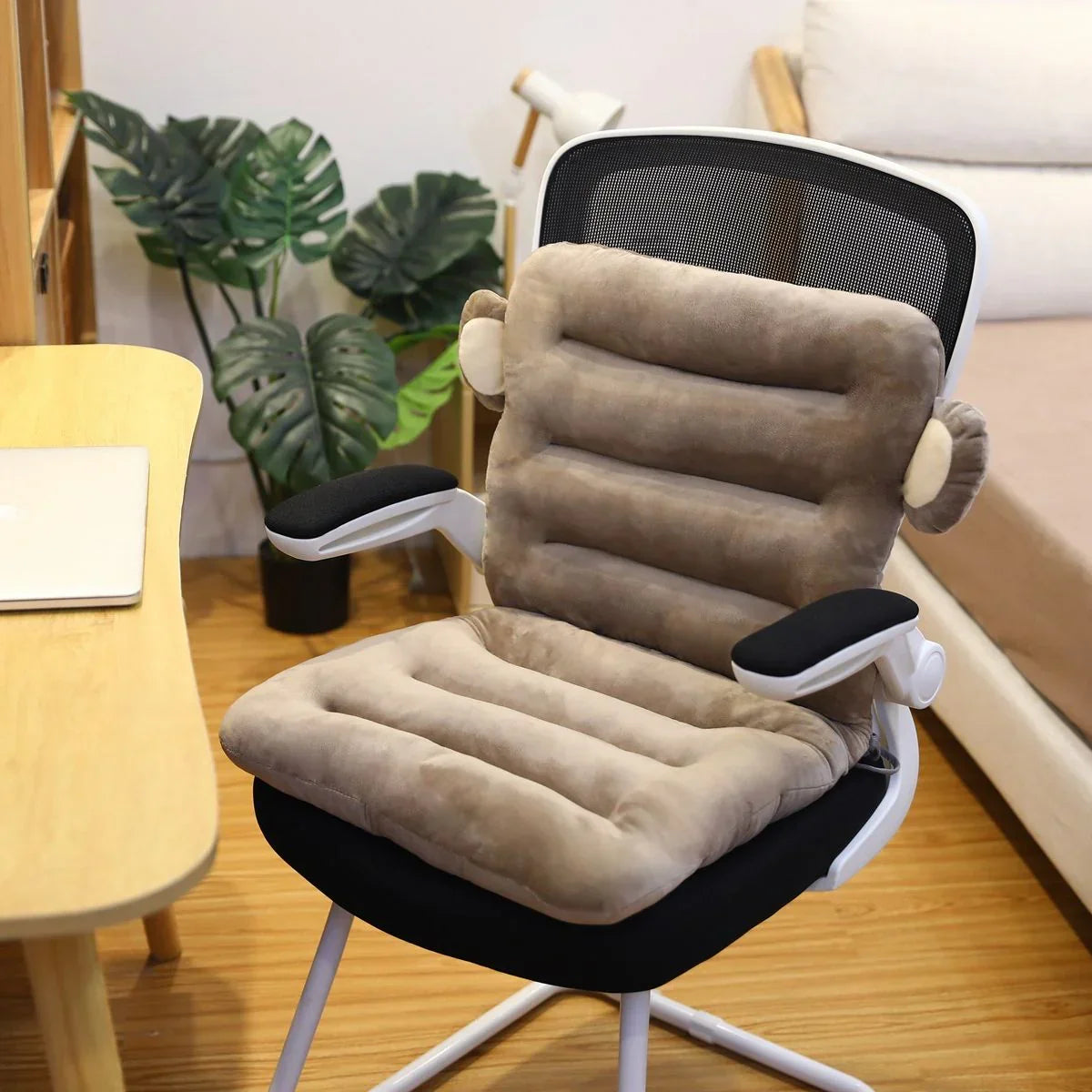 Skanto | Ergonomic Back and Seat Support Cushion