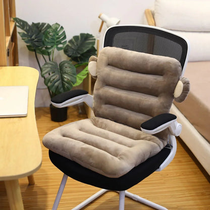 Skanto | Ergonomic Back and Seat Support Cushion