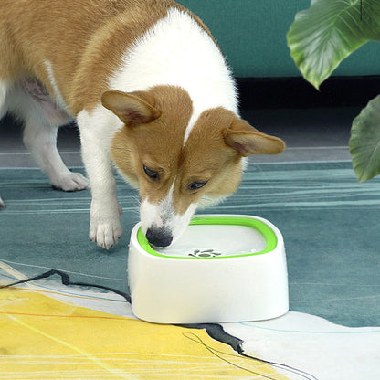 Automatic Pet Water Fountain Bowlift