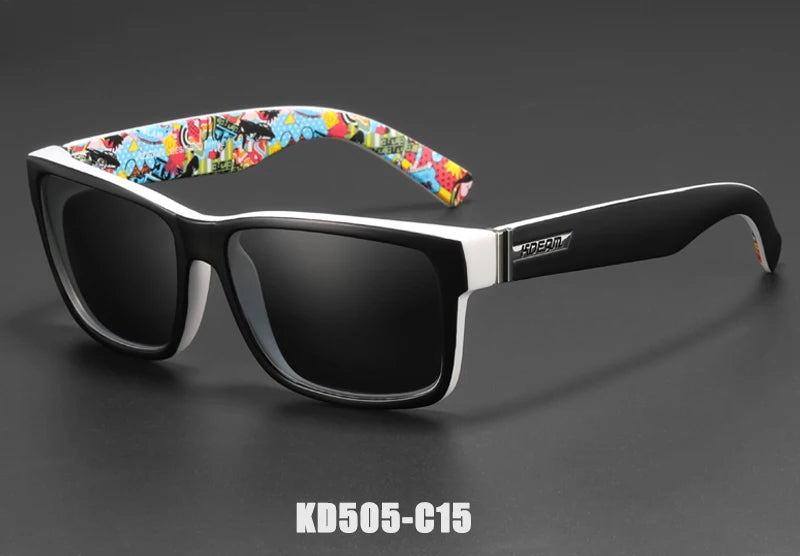 Sports sunglasses with photochromic lenses | Karnz